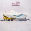 Giày Bóng Đá Adidas X Crazyfast.1 Messi Las Estrellas Trắng Xanh Biển FG