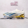 Giày Bóng Đá Adidas X Crazyfast.1 Messi Las Estrellas Trắng Xanh Biển FG