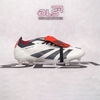 Giày Bóng Đá Adidas Predator Elite Tongue Trắng Vạch Đen FG