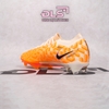 Giày Bóng Đá Nike Mercurial Vapor 15 Elite Cam Vạch Đen Cổ Lửng FG