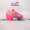 Giày Bóng Đá Nike Mercurial Vapor 15 Elite Hồng Vạch Ánh Kim Marcus Rashford Cổ Lửng FG