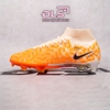 Giày Bóng Đá Nike Superfly 9 Elite Cam Vạch Đen Cổ Cao FG