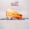 Giày Bóng Đá Nike Superfly 9 Elite Cam Vạch Đen Cổ Cao FG