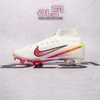 Giày Bóng Đá Nike Superfly 9 Elite Trắng Hồng Marcus Rashford Cổ Cao FG