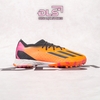 Giày Bóng Đá TQ Adidas X Speedportal.1 Cam Vạch Đen Đế Rằn Ri TF