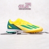 Giày Bóng Đá Adidas X Crazyfast.1 AUSTRALIA FIRM GROUND Vàng Vạch Xanh Lá TF