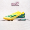Giày Bóng Đá Adidas X Crazyfast.1 AUSTRALIA FIRM GROUND Vàng Vạch Xanh Lá TF