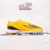 Giày Bóng Đá Adidas X Speedportal.1 Vàng Sọc Đen TF