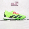 Giày Bóng Đá Adidas Predator Accuracy.1 Xanh Lá Vạch Đen TF
