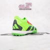 Giày Bóng Đá Adidas Predator Accuracy.1 Xanh Lá Vạch Đen TF