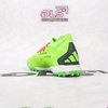 Giày Bóng Đá Adidas Predator Accuracy.1 Xanh Lá Vạch Đen TF