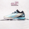 Giày Bóng Đá Adidas X Crazyfast.3 Messi Bạc Vạch Xanh Biển TF