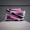 Giày Bóng Đá Nike Mercurial Vapor 16 Pro Hồng Đen Đế Đệm Air Zoom TF
