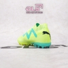 Giày Bóng Đá Puma Future Ultimate Xanh Chuối MG