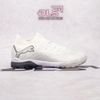 Giày Bóng Đá Puma Future 7 Ultimate Trắng Gót Đế Đen Cổ Lửng TF
