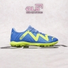 Giày Bóng Đá Puma Future Play TT Xanh Biển Vạch Chuối TF