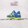 Giày Bóng Đá Puma Future Play TT Xanh Biển Vạch Chuối TF