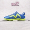 Giày Bóng Đá Puma Future Play TT Xanh Biển Vạch Chuối TF