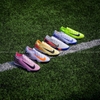 Giày Bóng Đá Nike Mercurial Vapor 16 Pro Trắng Đế Xanh Vạch Đồng TF