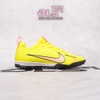 Giày Bóng Đá Trẻ Em Nike Mercurial Vapor 15 Pro Vàng Vạch Hồng V2 TF