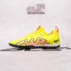 Giày Bóng Đá Trẻ Em Nike Mercurial Vapor 15 Pro Vàng Vạch Hồng V2 TF