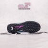 Giày Bóng Đá Trẻ Em Nike Mercurial Vapor 15 Pro Xanh Ngọc Gót Tím Đế Đệm Air Zoom TF