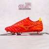 Giày Bóng Đá Mizuno Neo 3 Pro Lạc Việt Đỏ Vàng Lưỡi Gà Liền FG