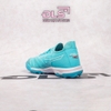 Giày Bóng Đá Mizuno Morelia Neo Sala Beta Xanh Ngọc TF