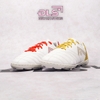 Giày Bóng Đá ĐINH LỰC SOCCER GOAL MIX MÀU Đỏ Đồng TF