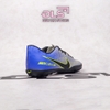 Giày Bóng Đá Nike Mercurial Vic 6 Neymar Bạc Gót Xanh Biển TF