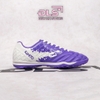 Giày Bóng Đá Sân Cỏ Nhân Tạo Kamito QH19 Premium Pack Chính Hãng Kamito Tím Trắng TF