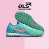 Giày Bóng Đá Nike Phantom GX 2 Elite Xanh Ngọc Cổ Lửng TF