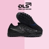 Giày Bóng Đá Nike Phantom GX 2 Elite Đen Vạch Trắng TF