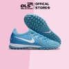 Giày Bóng Đá Nike Phantom GX2 Elite Xanh Dương Vạch Trắng TF