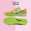 Giày Bóng Đá SF Nike Mercurial Vapor 15 Academy Cam Xanh Lá V2 TF