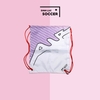 Túi Rút Gymsack SF Nike Air Zoom Mercurial 15 Trắng Tím