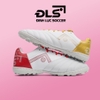 Giày Bóng Đá ĐINH LỰC SOCCER GOAL MIX MÀU Đỏ Đồng TF