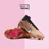 Giày Bóng Đá Nike Mercurial Superfly 9 Elite Đồng Vạch Đen Cổ Cao FG
