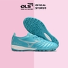 Giày Bóng Đá Mizuno Neo 3 Xanh Ngọc Đế Xanh TF