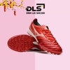 Giày Bóng Đá Mizuno Neo 3 Đỏ Đậm Vạch Trắng V2 TF