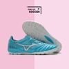 Giày Bóng Đá SF Mizuno Morelia Neo 3 Xanh Ngọc HQ TF