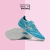 Giày Bóng Đá SF Mizuno Morelia Neo 3 Xanh Ngọc HQ TF