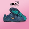 Giày Bóng Đá Wika Hunter Xanh Navy TF