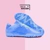 Giày Bóng Đá Adidas Nemeziz 18.3 Xanh Ngọc TF