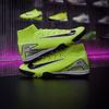 Giày Bóng Đá Nike Mercurial Superfly 10 Elite Xanh Chuối  Đế Đen TF
