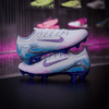 Giày Bóng Đá Nike Mercurial Vapor 16 Elite Trắng Xanh Hologram FG