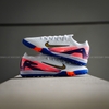 Giày Bóng Đá Nike Mercurial Vapor 16 Pro Trắng Đế Xanh Vạch Đồng TF