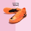Giày Bóng Đá Nike Phantom GT2 Elite Cam Cổ Cao TF
