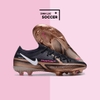 Giày Bóng Đá Nike Phantom GT2 Elite Đồng Đen Cổ Lửng FG