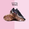 Giày Bóng Đá Nike Phantom GT2 Elite Đồng Đen Cổ Lửng FG